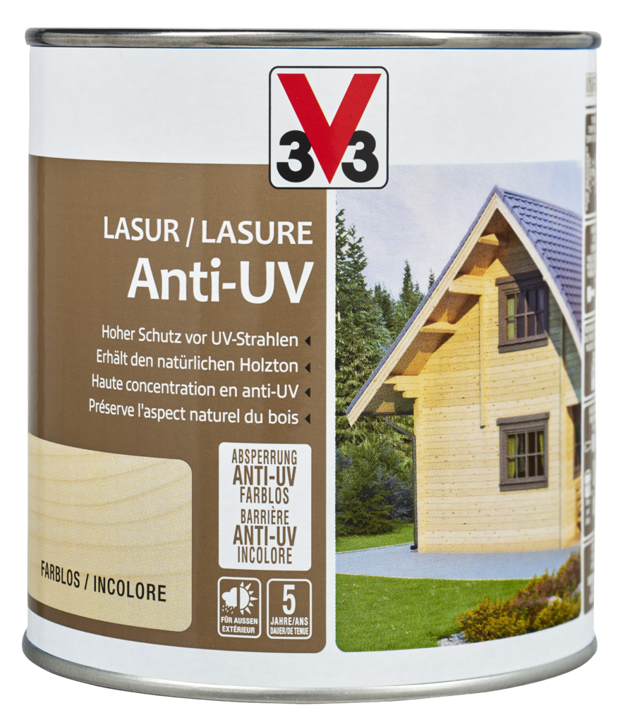 LASURE ANTI-UV – V33